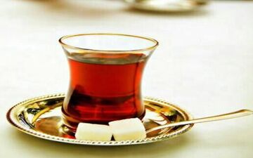 دانش آموزان صبح ها چای شیرین نخورند
