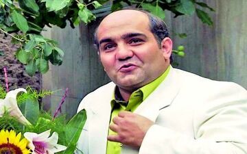 
میرطاهر مظلومی: در نقش یک زن پوش بازی می‌کنم

