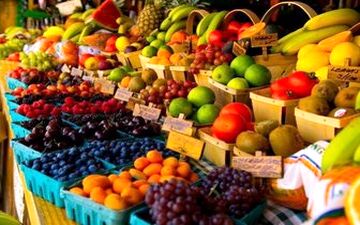زمان صحیح خوردن میوه در ماه رمضان