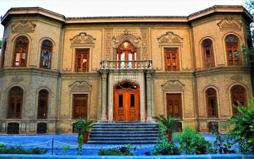 روح تاریخ در استثنایی ترین عمارت تهران در گردش است 