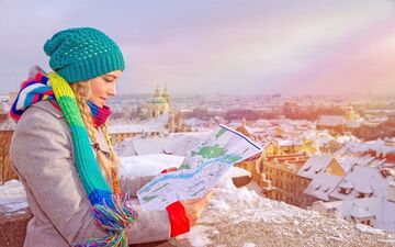 نکاتی که خانم ها باید درباره تنها سفر کردن بدانند