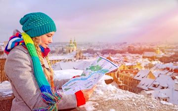 نکاتی که خانم ها باید درباره تنها سفر کردن بدانند