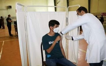 ۱۵۴ میلیون و ۶۳۵ هزار دوز واکسن کرونا در کشور تزریق شده است