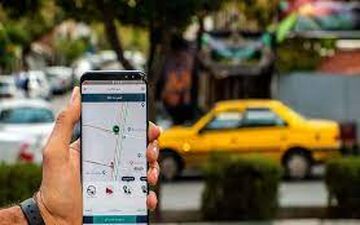 نظر کاربران در مورد حذف گزینه عجله دارم در تپسی