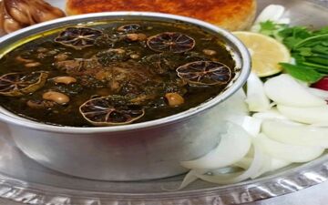 تا حالا قورمه سبزی رو با لوبیا چشم بلبلی درست کردی؟| امتحانش کن!