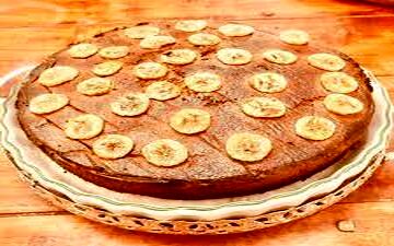 طرز تهیه کیک موز | خیلی ساده درستش میکنی!