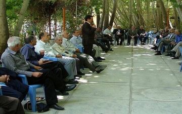 جیب بازنشستگان تامین اجتماعی پر پول شد

