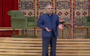 کنایه مهران مدیری به ورودی دانشگاه ها + فیلم