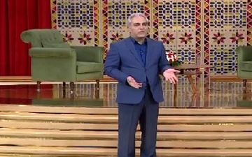 کنایه مهران مدیری به ورودی دانشگاه ها + فیلم