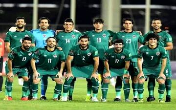 چراغ قرمز فیفا به درخواست میزبانی عراق!