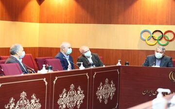 مدیر تیم امید ایران انتخاب شد