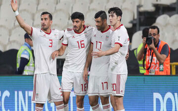 ایران 2_0 ویتنام؛ آسیا زیر سلطه یوزهای پارسی!
