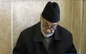 وقتی فراگیری علم و دانش، سن و سال نمی‌شناسد + فیلم 