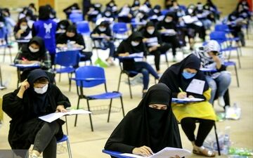  نتایج نهایی آزمون استخدامی آموزش و پرورش هفته آینده اعلام می‌شود 