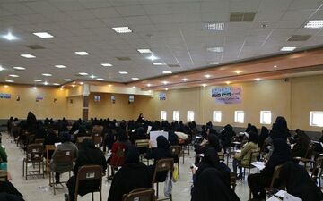  استخدام ۳۰ هزار نفر در ۲۲ دستگاه اجرایی کشور از طریق آزمون
