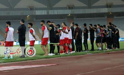 دربی -پرسپولیس-استقلال