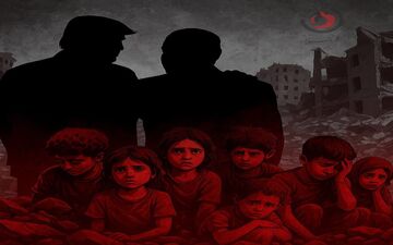 فریاد خاموش غزه؛ کودکان قربانی بی‌پایان جنگ