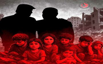 فریاد خاموش غزه؛ کودکان قربانی بی‌پایان جنگ