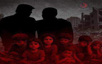 فریاد خاموش غزه؛ کودکان قربانی بی‌پایان جنگ