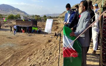دهستان آسمان آباد نیازمند توسعه ورزشی است