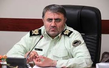 کشف تجهیزات جعل کارت نظامیان از 2 سارق 
