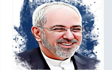  هشتگ «ظریف_بمان» ترند نخست توئیتر شد