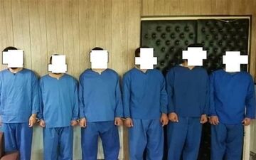 انهدام ۲ باند سرقت مسلحانه در زاهدان/ ۱۵ نفر دستگیر شدند 
