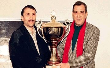شوک روز؛ سرمربی افسانه‌ای پرسپولیس درگذشت!