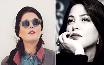 عکس طناز طباطبایی قبل از عمل لو رفت | باورتان می‌شود این عکس طناز طباطبایی باشد؟