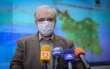 نمکی: اتفاقات جدیدی افتاده که به شدت نگرانیم