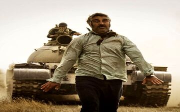 عنوان پربیننده ترین سریال تلویزیون به «زیرخاکی» رسید