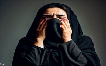 فریب حرف های زن همسایه را خوردم/ به شوهرم خیانت کردم و با یک پسر جوان رابطه نامشروع داشتم و...