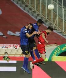 دربی -پرسپولیس-استقلال
