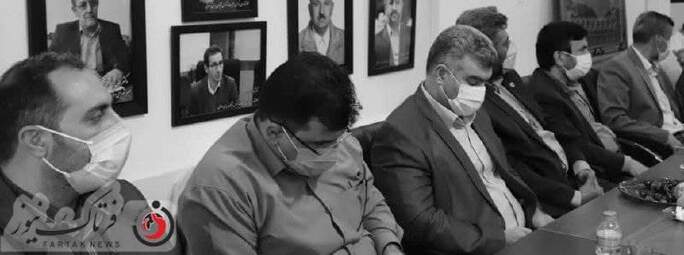 جمعیت زاگرس نشینان تهران- انتخابات