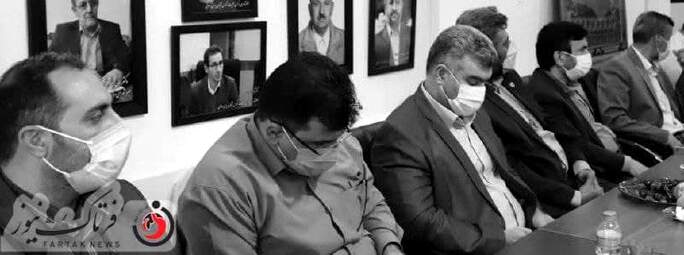 جمعیت زاگرس نشینان تهران- انتخابات