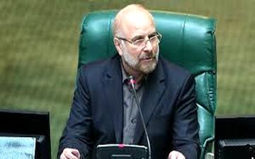 رئیس مجلس: اقتصاد مردمی را به عنوان مهمترین موضوع در دستور کار داریم