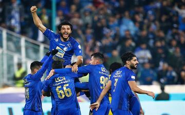 غلامی:فکر می‌کردم خودم گل را زدم