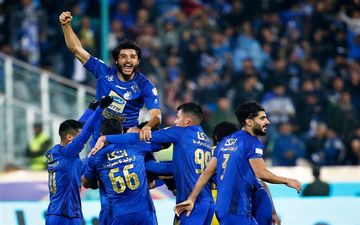 غلامی:فکر می‌کردم خودم گل را زدم