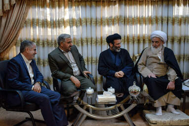 تذکر  آیت‌الله علما نماینده‌ولی‌فقیه در استان کرماشاه به نمایندگان مجلس شورای اسلامی 