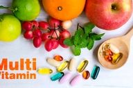 مولتی‌ویتامین؛ سلاح جدید علیه پیری بیولوژیک