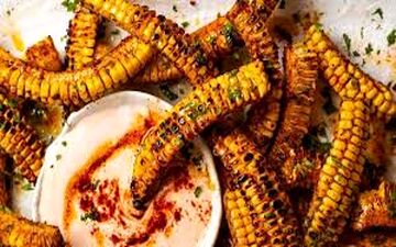  دنده بلال با سس مخصوص!!!!!! این دیگه چیه؟؟؟؟؟؟