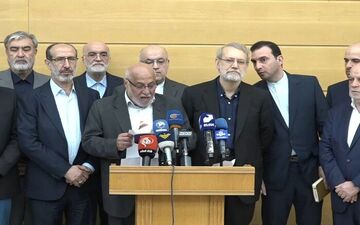 لاریجانی به لبنان رفت