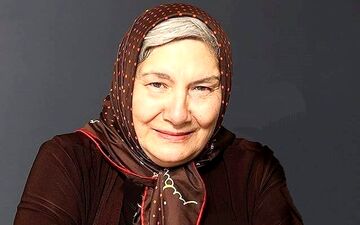 تصویری متفاوت از مادر سعید آقاخانی در کنار همسر و دختر زیبایش! مه لقا خانم اینستا را ترکوند!