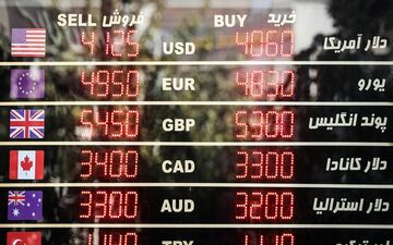 صرافی‌های غیرمجاز لیدر فعال بازار ارز/دلار ده نرخی شد!