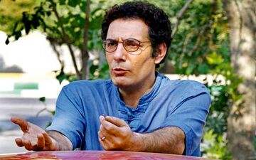 بهنام تشکر با «مافیا» مجری تلویزیون شد