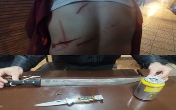 دستگیری اراذل و اوباش سابقه دار در ایلام
