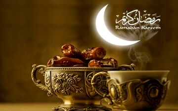 
از همین حالا برای "روزه داری" آماده شوید
