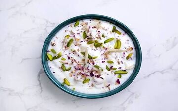 یخ‌ ماست؛ دسر سنتی ایرانی برای روزهای گرم تابستان