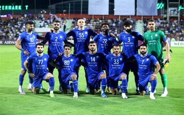 جوان اول موسیمانه در استقلال جاودانه شد
