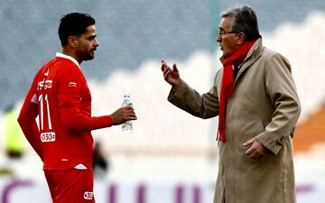 خطر بیخ گوش سه ستاره پرسپولیس